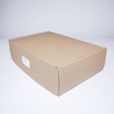 Коробка картонна 340 х 240 х 100 мм, самозбірна