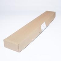 Коробка картонна 470 х 70 х 35 мм, самозбірна