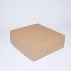 Коробка подарункова 160 х 140 х 60 мм, самозбірна