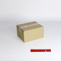 Коробка картонна 210 х 175 х 110 мм