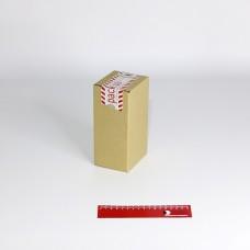 Коробка картонна 90 х 75 х 175 мм