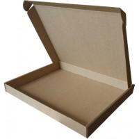 Коробка картонна 300 х 230 х 30 мм, самозбірна
