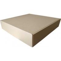 Коробка картонна 360х380х75 мм, самозбірна