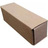 Коробка картонна 90 х 30 х 30 мм, самозбірна