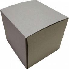 Коробка картонна 150 х 150 х 140 мм, самозбірна