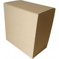 Коробка картонна 160 х 95 х 170 мм, самозбірна