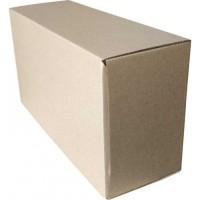 Коробка картонна 255 х 95 х 145 мм, самозбірна