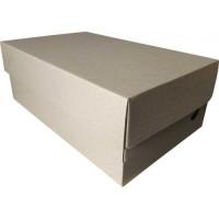 Коробка картонна 320 х 200 х 120 мм, самозбірна