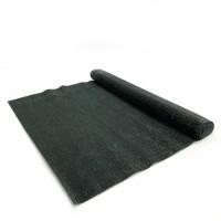Креповая бумага (Италия), 2.5 м х 50 см, черная
