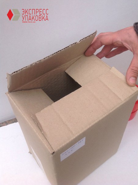 Изготовление картонных коробок любых размеров недорого Харьков Киев Украина