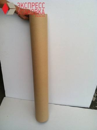 Рулон оберточной бумаги весом 8 килограммов