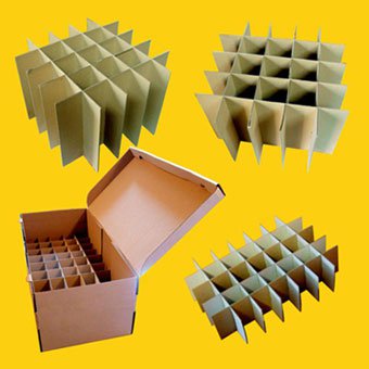 Изготовление комплектующих для картонных коробок любых размеров недорого Харьков Киев Украина