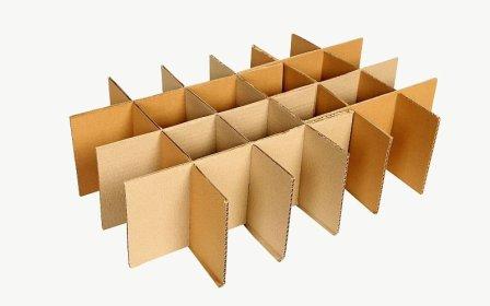 Изготовление комплектующих для картонных коробок любых размеров недорого Харьков Киев Украина