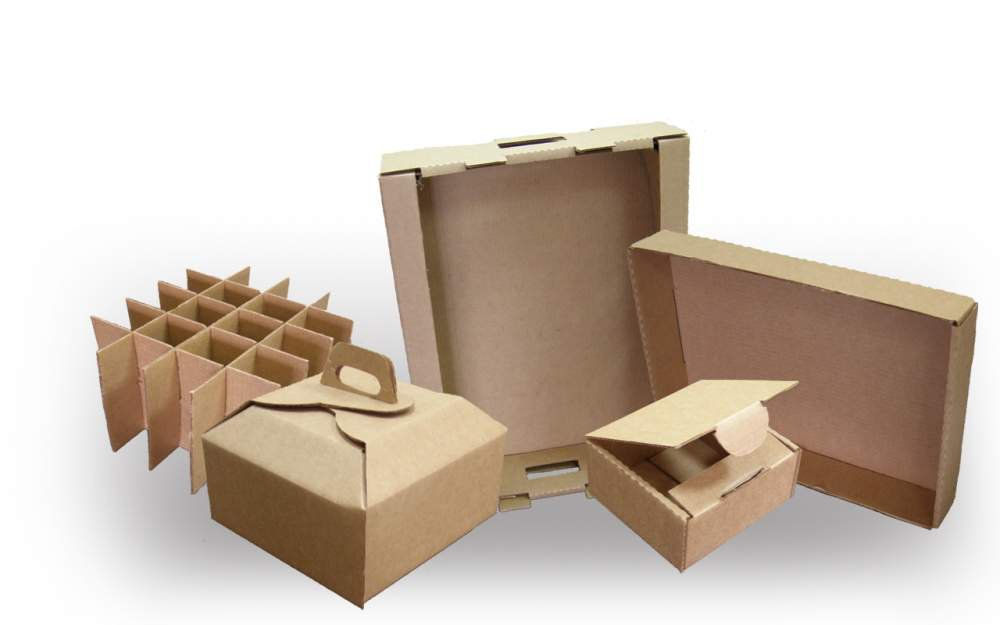 Гофрокартон для изготовления картонных коробок: описание и ...